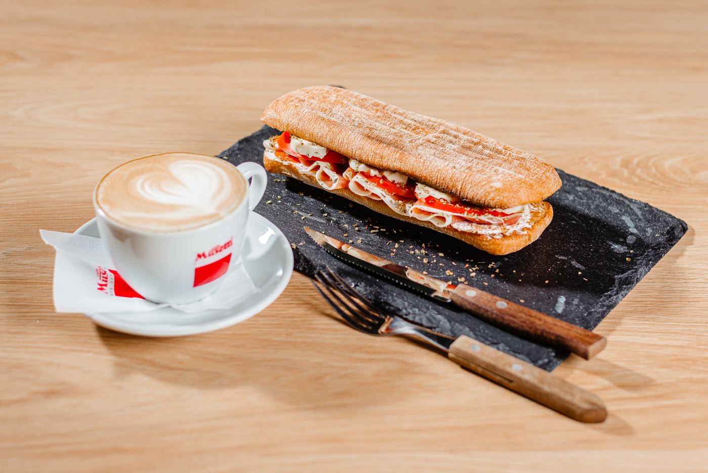 Latte Macchiato Caramel