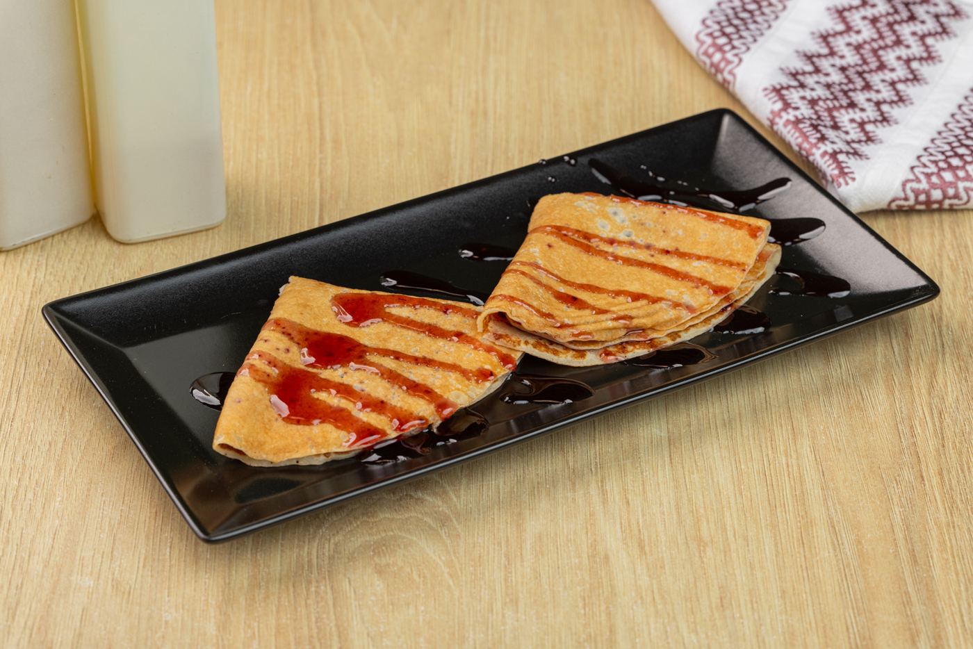 Clătite Dulceață Afine