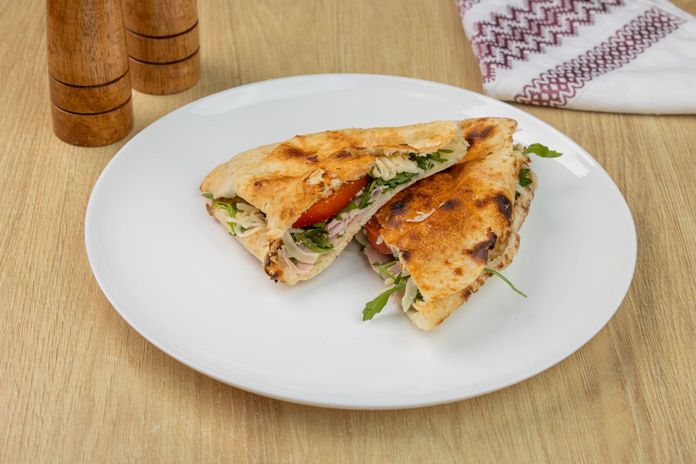 Panino cu Prosciutto Cotto
